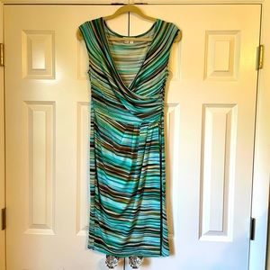 Size 8 London Times Dress
